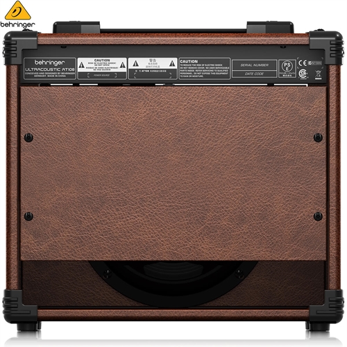Ampli Guitar Behringer AT108 4